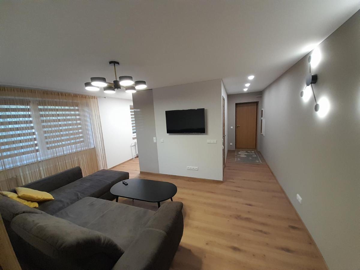 Vytes Apartamentai Kaunas Exterior foto